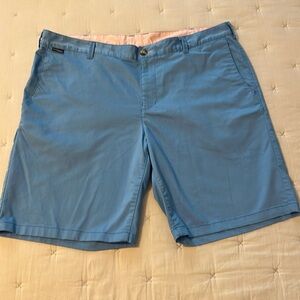 Men's blue Columbia Shorts
